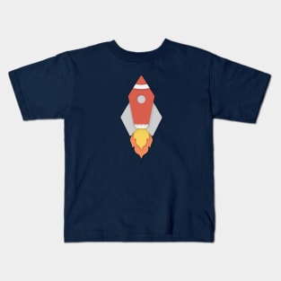 SpaceShuttle Kids T-Shirt